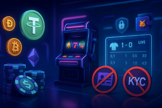 USDT Casino No Verification: Instant Sign-Up, Fast Crypto Payouts & Top Anonymous Gambling Sites