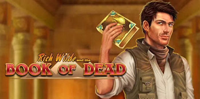 Low Deposit Bonuses: Play Book of Dead Low Deposit UK