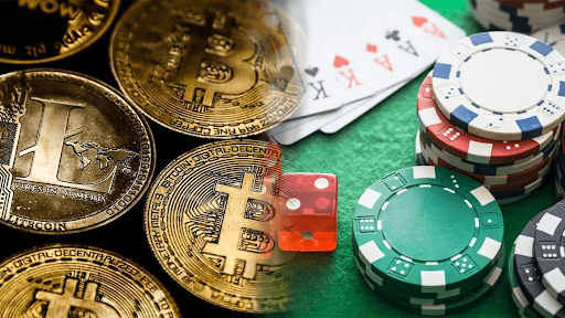 Crypto Gambling Vs Traditional Gambling: Why Anonymity Matters