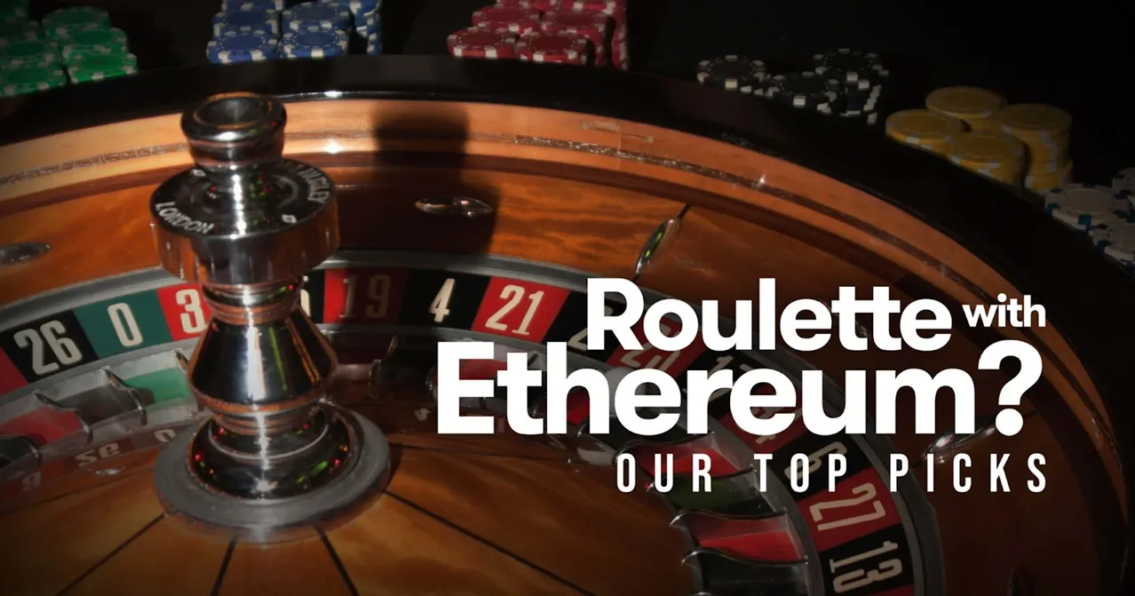 Ethereum Roulette Sites USA Real Money: Deposit via PayPal/Visa & Play 2026