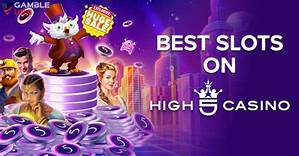 High 5 Games Slots Deposit $100 via Bitcoin for Better RTP in 2026