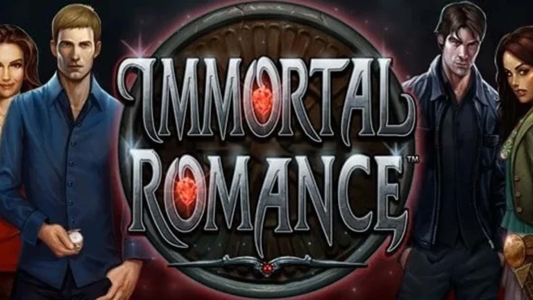 Immortal Romance Slots Deposit $20 via Skrill – Get Your 50 Free Spins