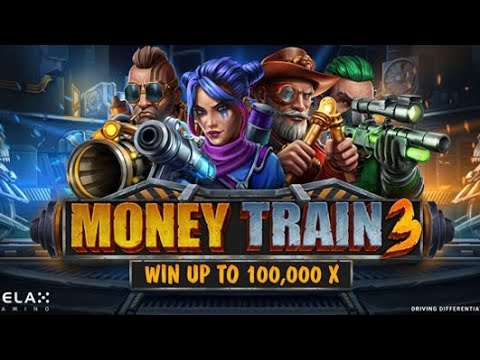 Win Big in Money Train 3 Crypto Deposit: Max Win Strategy + Bonuses