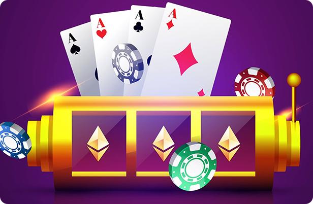 Online Casino Accepting ETH with Instant Crypto Withdrawals