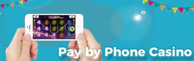 Everything You Need to Know About Pay By Phone Bill Casino UK