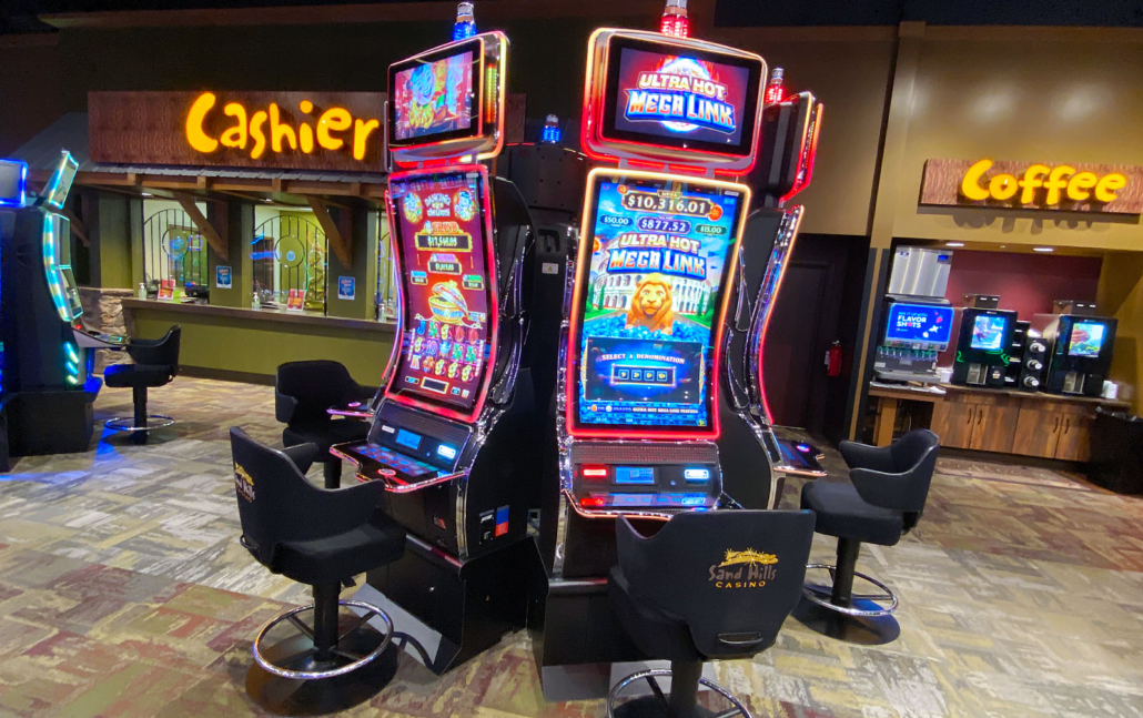 Slot Machines Deposit $100 via Visa 2026—Maximize RTP and Wins