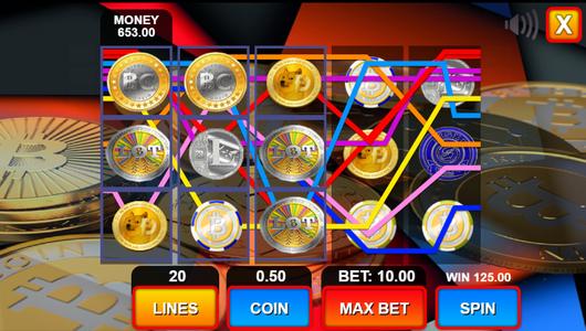Slot Machines Deposit $50 Via Bitcoin for Smarter Wins