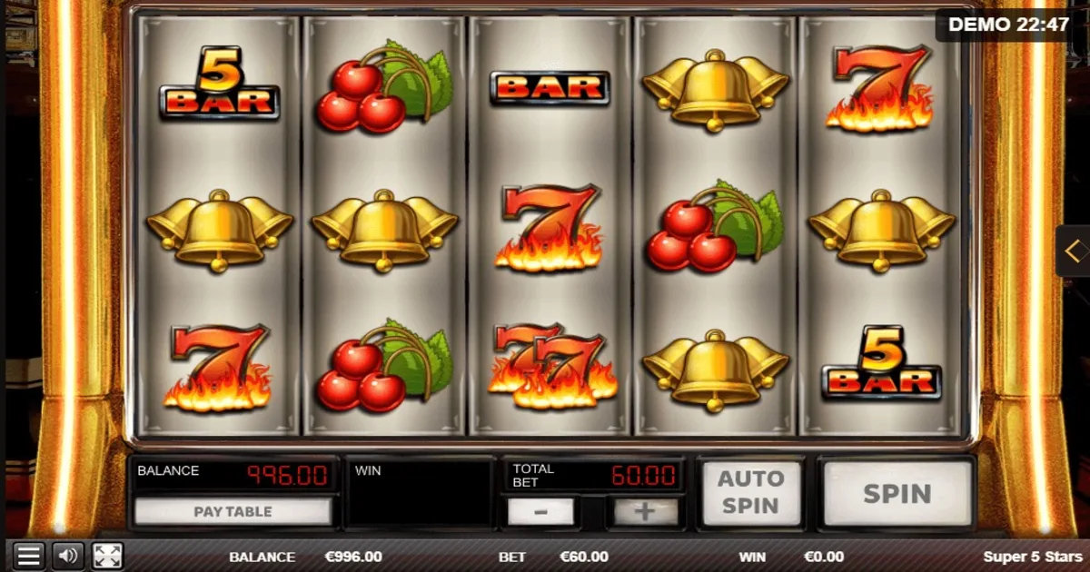 Slot Machines Min Deposit $5 via PayPal – Unlock Spins & Bonuses