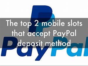 Slots Deposit $10 PayPal with $25 Free Spins in 2026