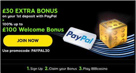 Slots With Deposit $10 Via PayPal Promo Codes 2026: Claim Your Welcome Offer