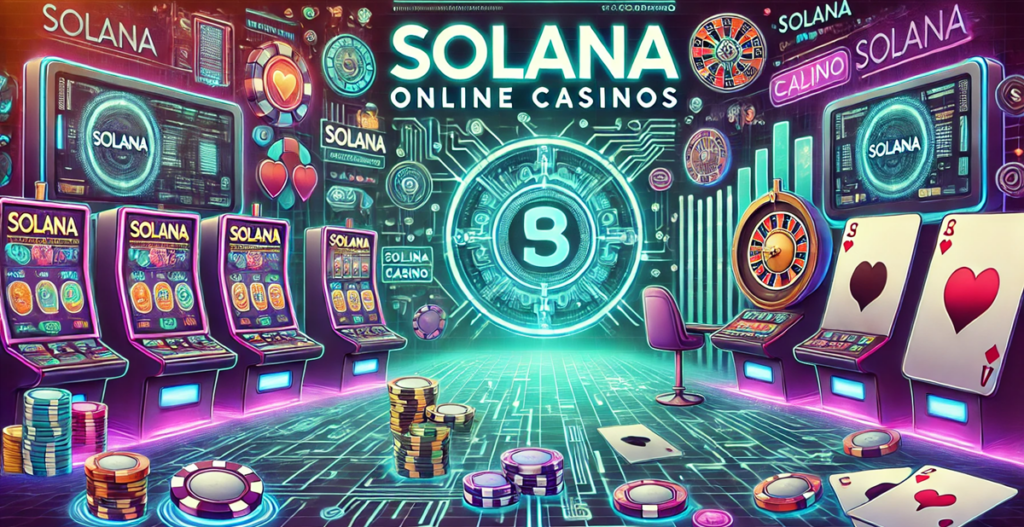 My Experience Shows: Why Solana Casino Sites Matter in 2026