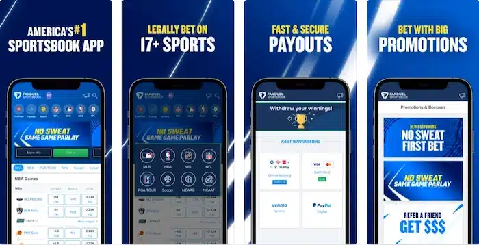 Sports Betting App with PayPal Withdrawal: v2.0 iOS Official