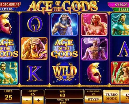 Age of the Gods Free Spins USA Insider Secrets Revealed
