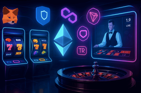 Crypto Casinos With Free Spins – Instant Withdrawals in Crypto