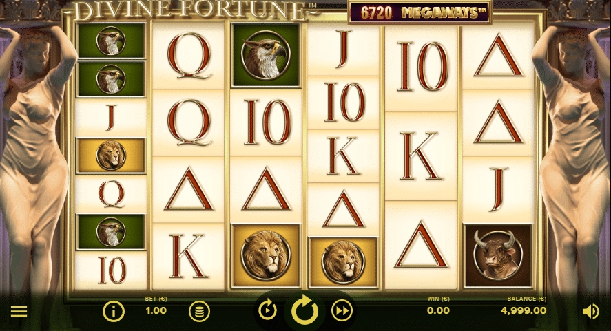 Divine Fortune Free Spins New Zealand I Tried and Loved