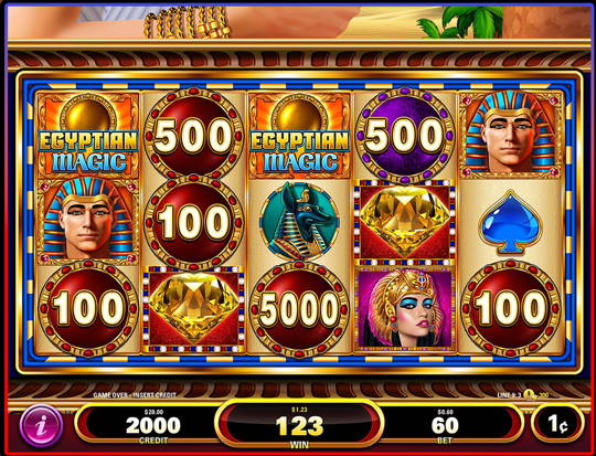 Egyptian Magic Free Spins New Zealand Review: Are They Really Free?