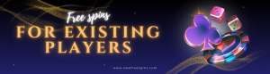 Free Spins for Existing Players: Claim Daily Bonuses, No Deposit Offers & Exclusive Rewards