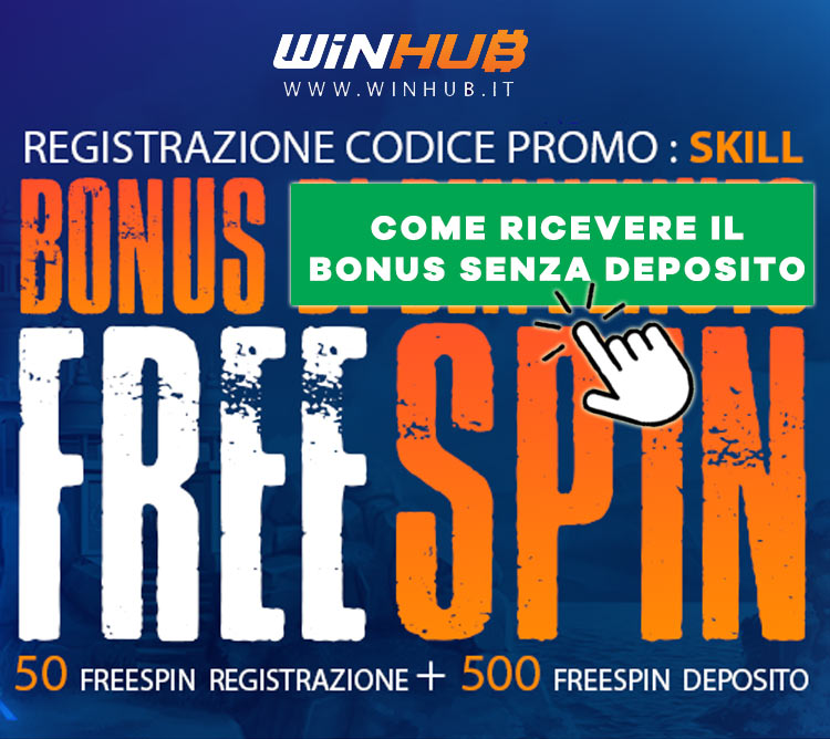 Giri gratuiti alla registrazione senza deposito 2026: Bonus Benvenuto, Slot Gratis, Vincite Vere, Guida ai Migliori Casino