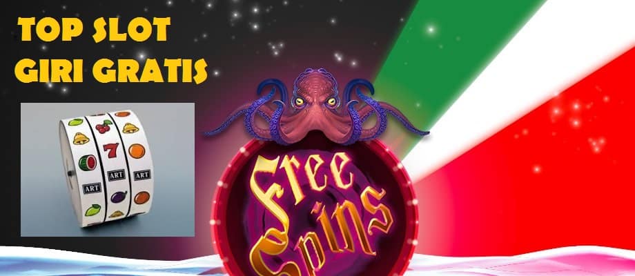 Giri gratuiti per slot specifiche: bonus senza deposito, free spin e promo per vincere