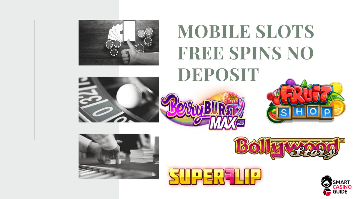 Unlock Instant Play: Mobile Slots Free Spins Waiting Inside