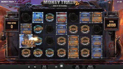 Money Train 2 Free Spins System Requirements & Mobile Performance