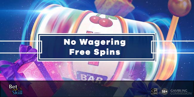 No Wagering Free Spins: Claim Your Bonus, Withdraw Winnings Instantly, No Hidden Terms