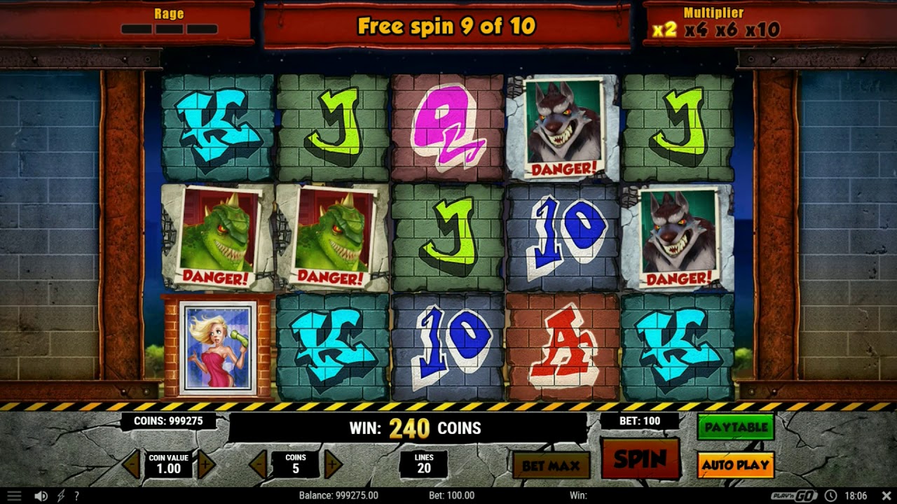Discover Free Spins: Play'n GO Slots For Real Wins