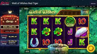 My Experience Playing Red Tiger Slots Free Spins for Real Money