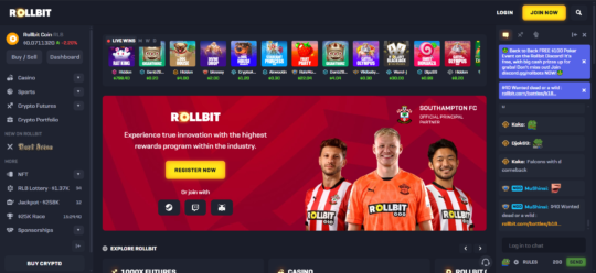 Discover How to Claim Rollbit Free Spins Canada Today