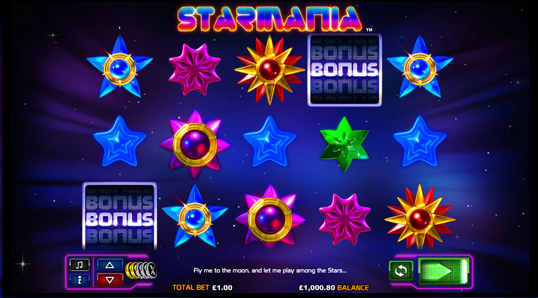 Starmania Free Spins Australia: How to Play and Win Big