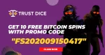 TrustDice Free Spins Canada – Claim Your 2026 Bonus Now