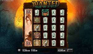 Wanted Dead or a Wild Free Spins: How to Play and Win Big
