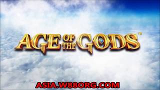 Age of the Gods Demo USA Play Free Slots Now