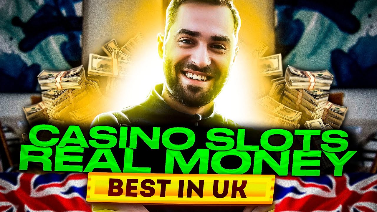 Best Online Slots to Win Real Money UK 2026: Top Payout Games & Trusted Casino Bonuses