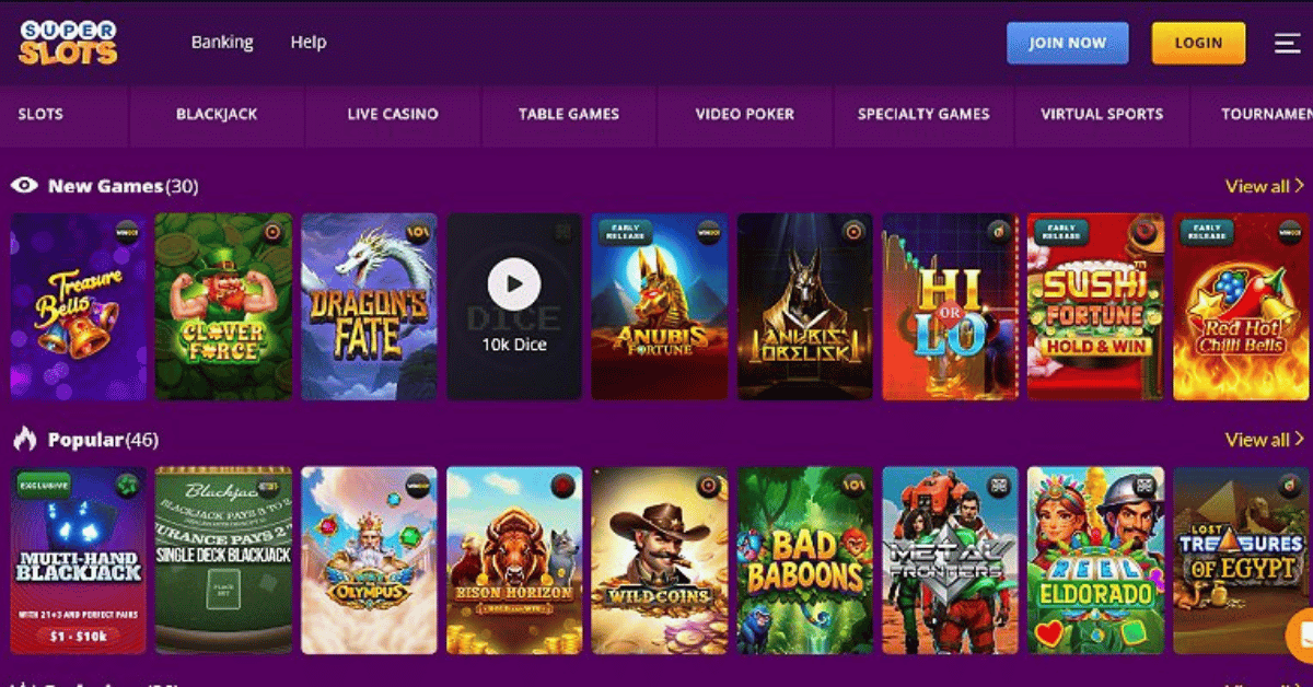 My Experience Reveals Why I Prefer Playing Slots: Best Online Slots USA 2026