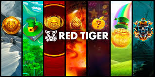 Best Red Tiger Slots To Play For Big Wins
