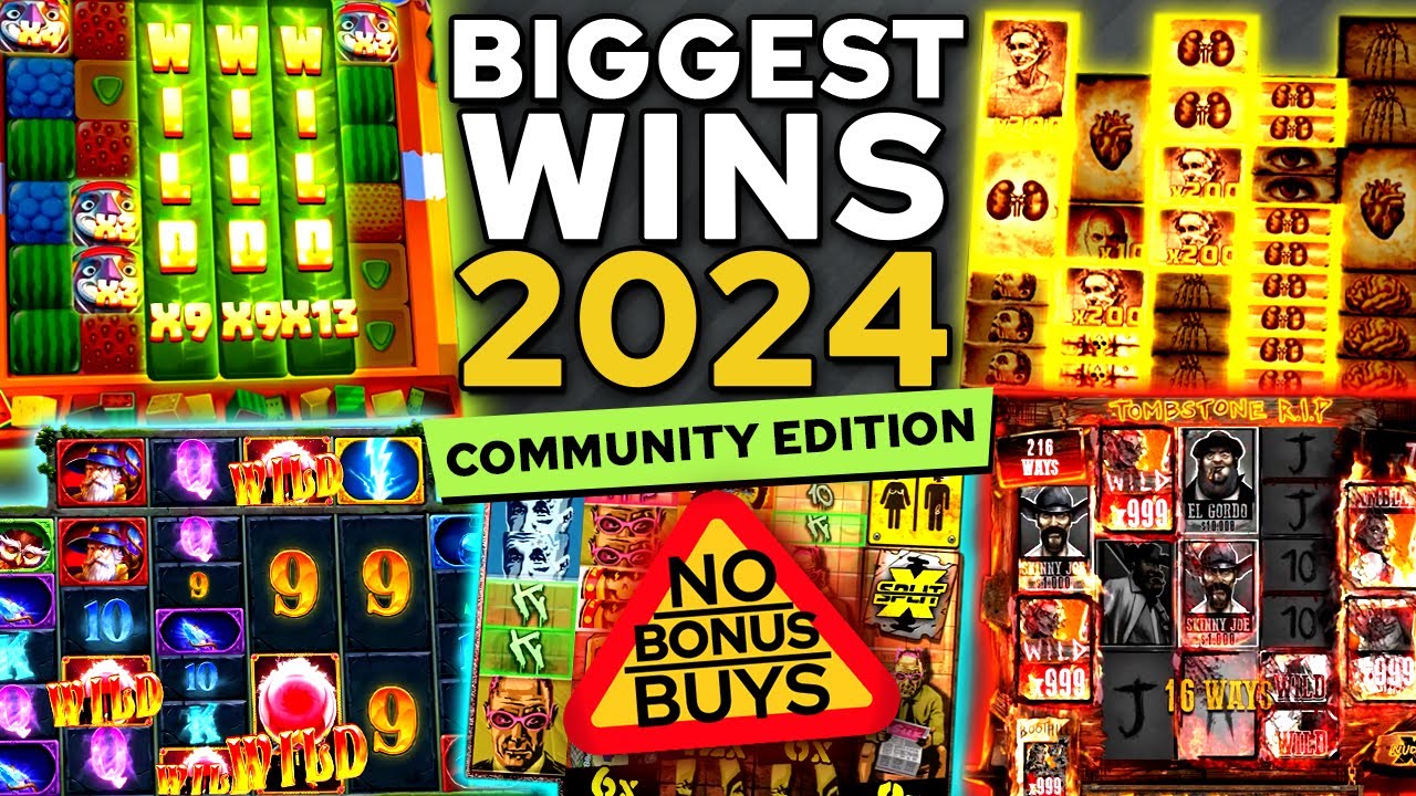 Biggest Casino Wins of 2024: How to Play Smart and Win Big