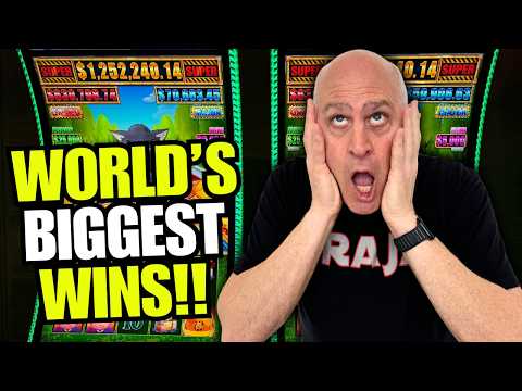 Biggest Online Jackpot Wins Ever: Insider Secrets for 2026