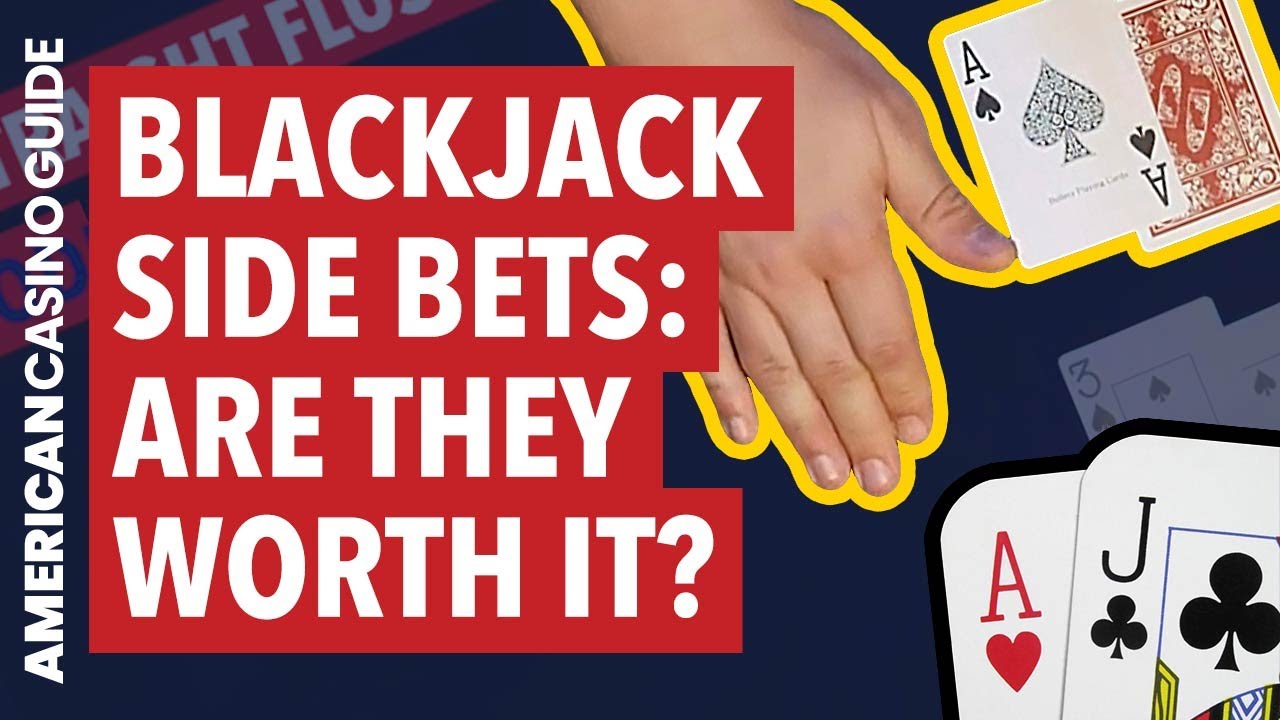 Blackjack Side Bets: Are They Worth It in 2026?