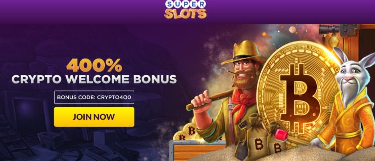 Bonus Buy Slots With Crypto | $10 Min Deposit | 100% Match Bonus