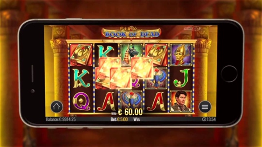 Book of Dead Mobile Play Fast and Secure in 2026