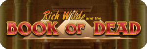 Book of Dead Real Money • $10 Min Deposit • 100% Match Bonus