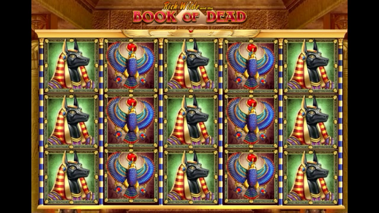 Book of Dead Slot Machine Online: How to Play and Win in 2026
