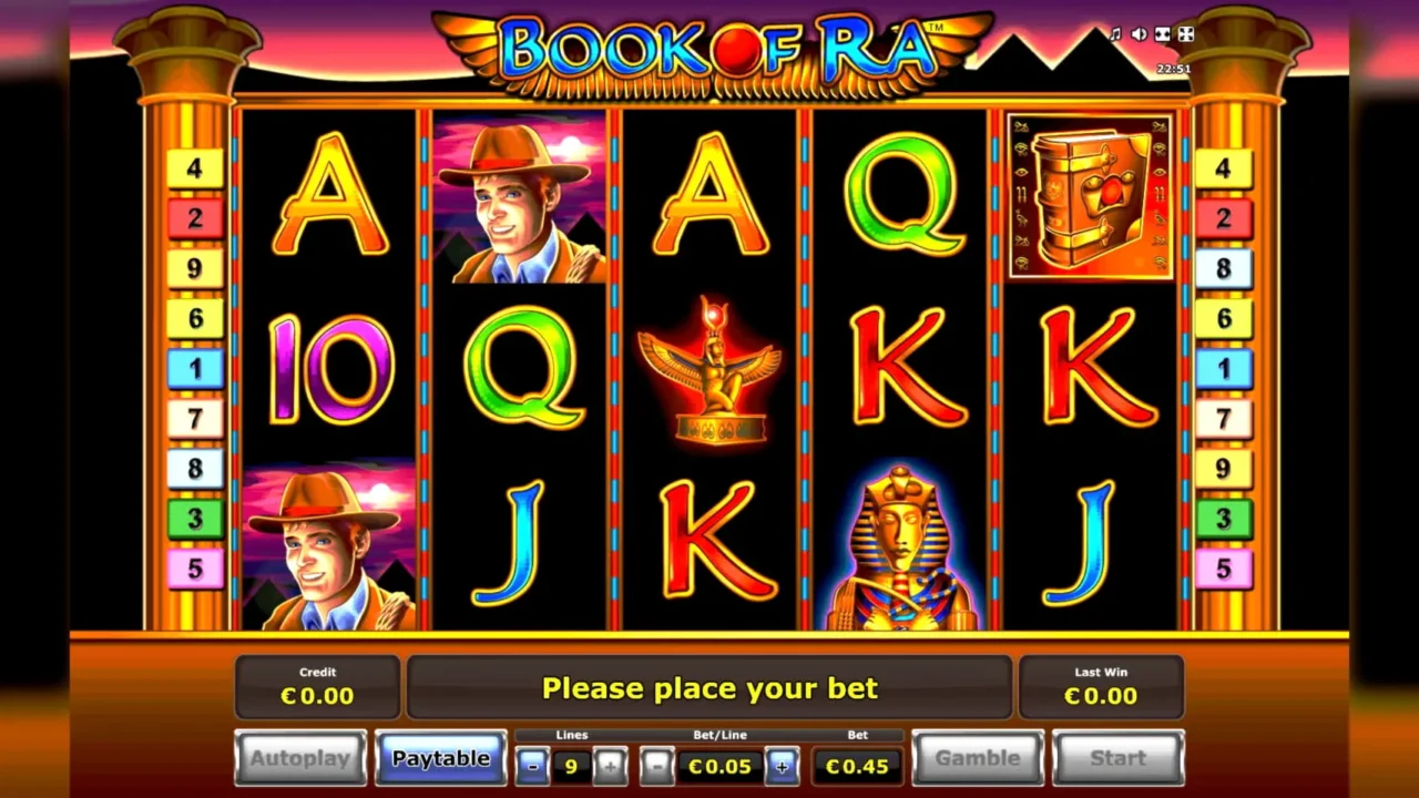 How to Play Book of Ra Slot and Actually Win (Strategy)