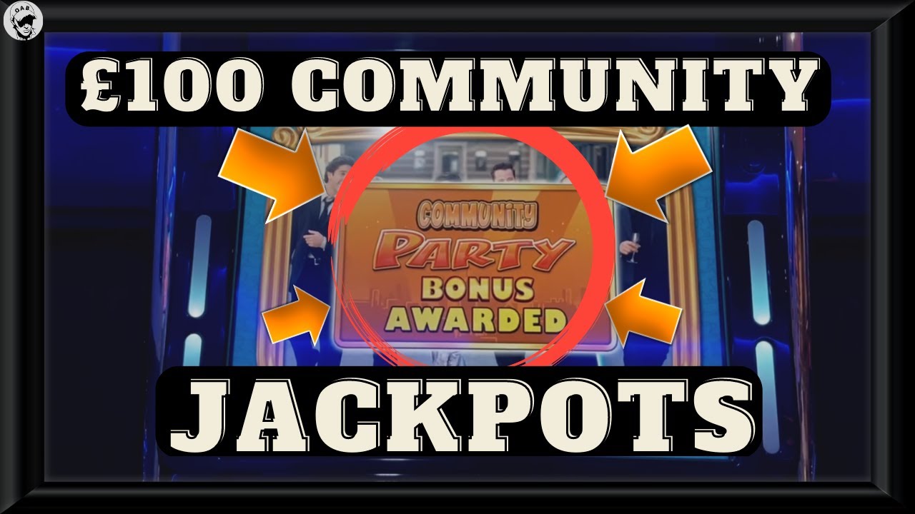 Community Jackpots Live Payouts in 2026