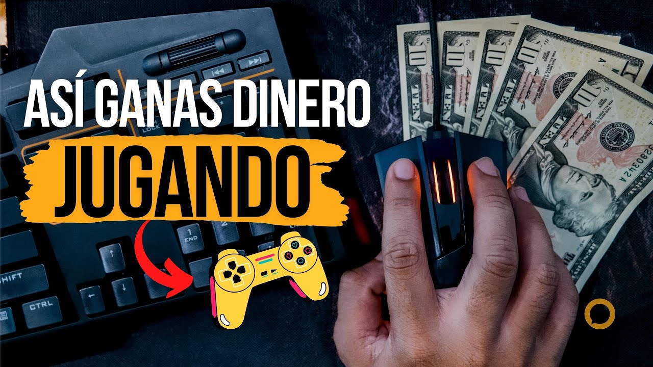 Cómo Ganar Dinero Jugando en Línea: Guía Definitiva con Métodos Comprobados y Consejos Prácticos