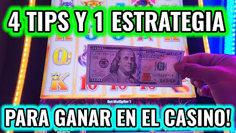 Estrategia para ganar en las tragamonedas en línea 2026: Guía definitiva, consejos probados, bonos y trucos para aumentar ganancias