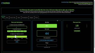 Don't Play Ethereum Dice Game Before Reading This Guide 2026