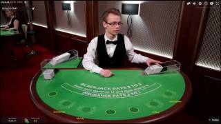 How to Play Evolution Gaming Live Blackjack Effectively