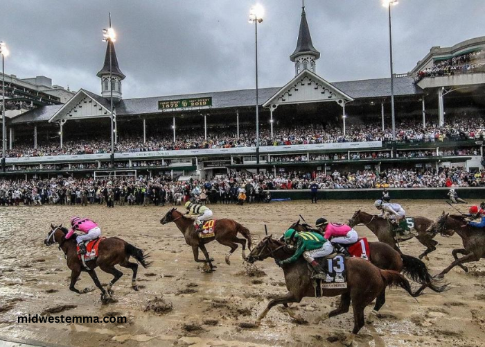 Learn How to Win: Famous Horse Racing Events (Kentucky Derby, Grand National)